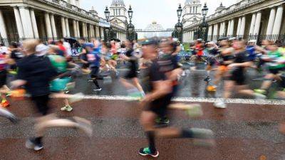 Paris Olympics - Kelvin Kiptum - Brasher predicts elite women's London Marathon race to be better than Paris Olympics - channelnewsasia.com - county Marathon