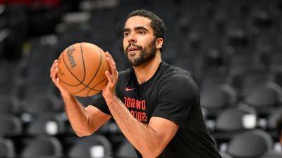 NBA bans Raptors' Jontay Porter for violating gambling policy