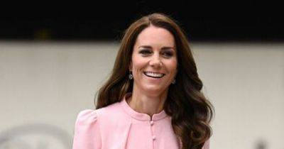 'Slimming' £64 wedding guest dress from high-street store Kate Middleton 'loves' slashed by £20 in huge spring sale