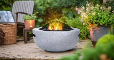 'I found a way to get a garden fire pit worth £220 for £69 that's cheaper than ASDA, Argos, The Range and B&Q'