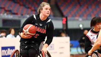 Canada crushes Japan to open women's wheelchair basketball Paralympic qualifier