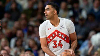 Adam Silver - Raptors' Jontay Porter banned for life from NBA for betting on games - cbc.ca - Usa - Los Angeles - county Sterling