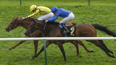 Charlie Appleby - William Buick - Pretty Crystal ends Dance's Sequence in the Nell Gwyn - rte.ie - Britain - Guinea