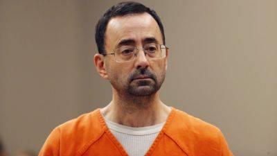 Report - Larry Nassar victims to get $100M from Justice Dept. - ESPN