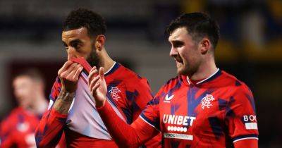 Jack Butland - James Tavernier - John Souttar - Todd Cantwell - Philippe Clement - Rotten Rangers suffer title race rigor mortis and blow game in hand at dangerous Dundee – 3 talking points - dailyrecord.co.uk - Scotland - county Ross