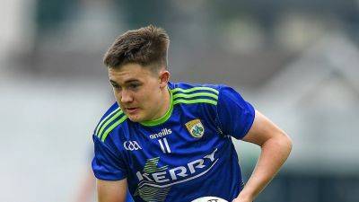 U20 round-up: Kerry edge Cork, Roscommon into Connacht final
