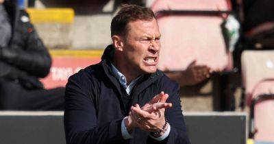 Duncan Ferguson - Duncan Ferguson blasts Arbroath for 'downing tools on club and manager' as Inverness boss rages - dailyrecord.co.uk - Scotland - county Park