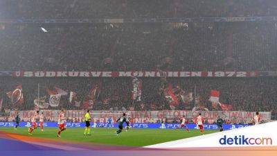 Bayern Munich - Manuel Neuer - Eric Dier - Kai Havertz - David Raya - Gabriel Martinelli - Gabriel Magalhaes - Raphael Guerreiro - Babak Pertama - Bayern Munich Vs Arsenal Masih 0-0 di Babak Pertama - sport.detik.com