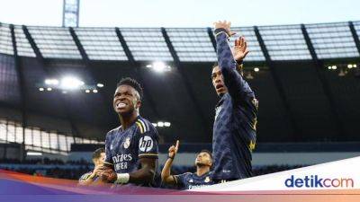 Man City Vs Real Madrid: Menang Adu Penalti, El Real ke Semifinal