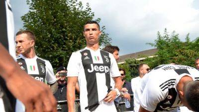 Cristiano Ronaldo - Juventus review ruling as club ordered to pay Ronaldo 9.8 million euros - channelnewsasia.com - Portugal - Italy - Saudi Arabia