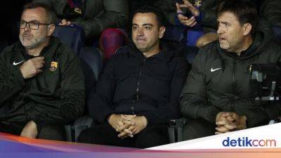 El Clasico - Xavi Hernandez - Santiago Bernabéu - Liga Spanyol - Xavi Dipecat Jika Barcelona Kalah di El Clasico? - sport.detik.com