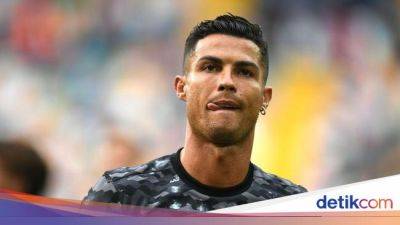 Juventus Diwajibkan Bayar Tunggakan Gaji Cristiano Ronaldo