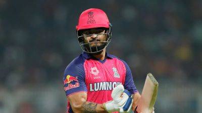 Jos Buttler - Star Sports - Rajasthan Royals - Riyan Parag - Harbhajan Singh - "That's How You Win": Harbhajan Singh's Swipe At Riyan Parag After Jos Buttler's Rescue Act - sports.ndtv.com - India