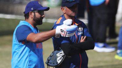 Virat Kohli - Rohit Sharma - Yashasvi Jaiswal - Shivam Dube - Arshdeep Singh - Rinku Singh - Shubman Gill - India's T20 World Cup Squad: One Big Star To Miss Out, 'Close Call' Over Wicketkeeper's Slot - Report - sports.ndtv.com - India