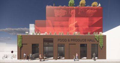 Mackie Mayor style food hall one step closer to reality for Greater Manchester town