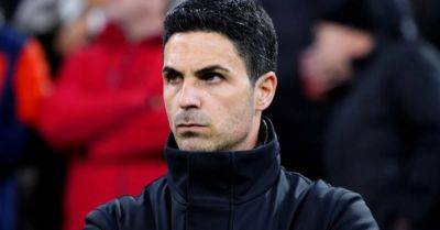 Mikel Arteta: What Arsenal still have to play for is beautiful