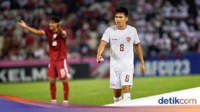 Asia Di-Piala - Piala Asia U-23 2024: Head to Head Indonesia Vs Australia - sport.detik.com - Qatar - Australia - China - Indonesia - Brunei - Tajikistan
