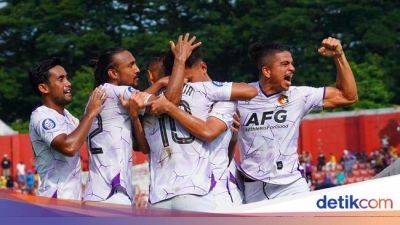 Satgas Antimafia Bola Apresiasi Persik soal Dugaan Match Fixing - sport.detik.com - Indonesia - Uruguay