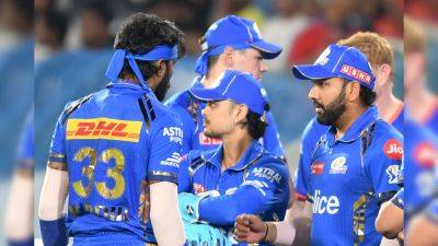 "Everything Is Fake": Rohit Sharma Denies T20 World Cup Meeting Report Claiming Focus On Hardik Pandya