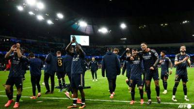 Carlo Ancelotti - Jude Bellingham - 'We're still here': Real Madrid survival instincts pulling them towards glory - channelnewsasia.com - Spain