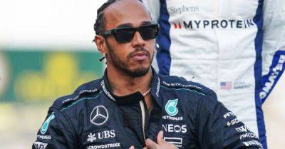 Lewis Hamilton won’t be swayed by haters as he looks forward to Ferrari switch