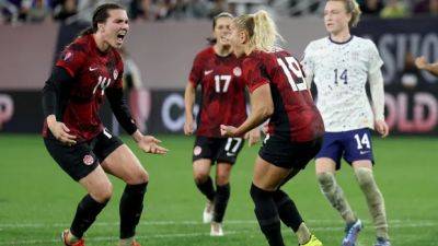 Resilience is one of Canadian women's soccer team's greatest assets as it looks to defend Olympic gold