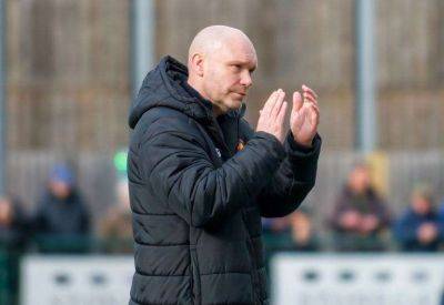 Ebbsfleet United manager Danny Searle speaks about their relegation decider at Boreham Wood