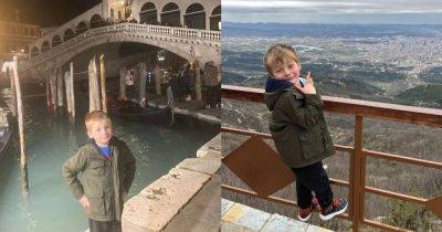 'I take my kids on 12-hour budget day trips abroad - with flights cheaper than a day at the museum'