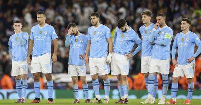 ‘Suffocated and drowned’ - Spanish media reaction as Man City suffer Real Madrid heartbreak