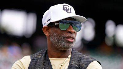 Deion Sanders pushes back on 'stupid lie' top Colorado players would refuse to play for some NFL teams