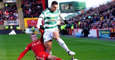 Brendan Rodgers - Dave Cormack - Barry Robson - What channel is Aberdeen v Celtic? Live stream, TV and kick off details for Scottish Cup semi final - dailyrecord.co.uk - Sweden - Scotland