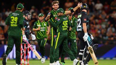 Pakistan vs New Zealand Live Streaming 1st T20I Live Telecast: Where To Watch Match?