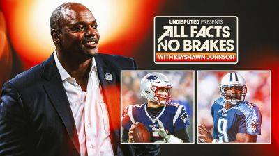 Dwight Freeney says Tom Brady was one of the toughest NFL QBs for him to sack