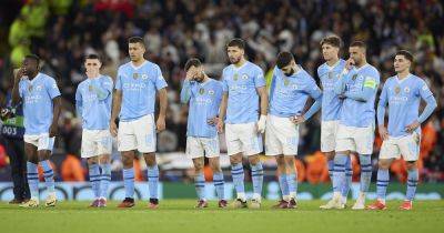 Man City set for £76m Champions League boost to soften blow of Real Madrid exit