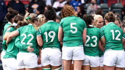 England Rugby - Ireland willing to go to 'dark place' against Red Roses, says Declan Danaher - rte.ie - Italy - Scotland - Ireland