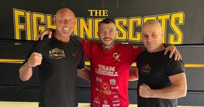 I can show the Commonwealth title to kids after I retire, says Blackwood boxer - dailyrecord.co.uk