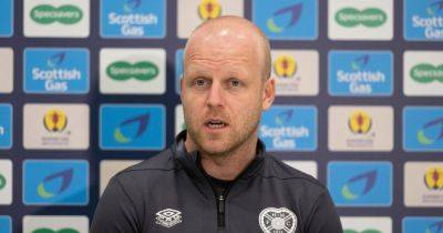Steven Naismith names the Rangers problem Hearts can exploit with Philippe Clement in a 'tough environment'