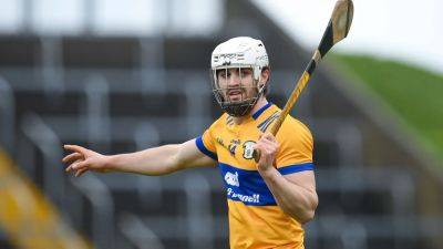 Clare have got stronger in Tony Kelly's absence - Shane McGrath