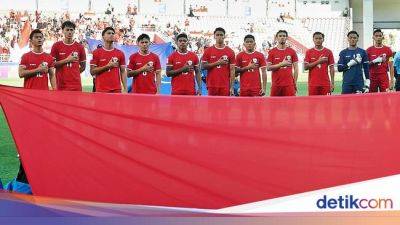 Qatar Puncaki Klasemen Grup A Piala Asia U-23, Indonesia Kedua - sport.detik.com - Qatar - Australia - Indonesia