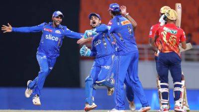 PBKS vs MI, IPL 2024: Mumbai Indians Beat Punjab Kings By 9 Runs