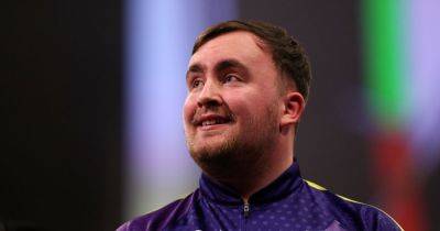 Luke Littler crashes out to bogeyman Michael Smith of Premier League Darts Night 12 in Rotterdam