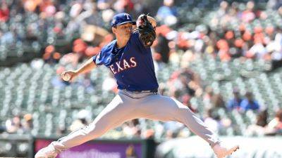 Jack Leiter struggles in MLB debut as Rangers hold off Tigers - ESPN