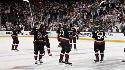 NHL approves Coyotes sale, relocation to Salt Lake City - ESPN