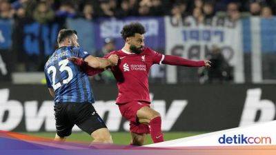 Atalanta Vs Liverpool: Cuma Menang 1-0, The Reds Tersingkir dari Liga Europa