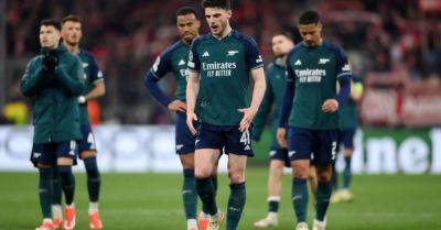 Aston Villa - London Stadium - Europa League - Premier League left sweating on extra Champions League place after bad night for England - breakingnews.ie - Britain - Germany - Italy - Liverpool