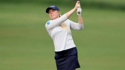 Stephanie Meadow and Leona Maguire enjoy solid starts at The Chevron Championship major