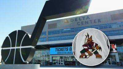 NHL Approves Deal Giving Utah A New Franchise And Coyotes A Way To Return