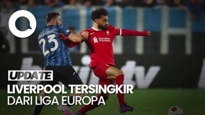 Hanya Menang Tipis, Liverpool Tersingkir dari Liga Europa - sport.detik.com