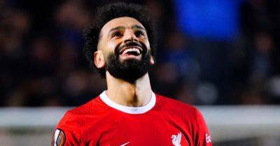 Jurgen Klopp - Mohamed Salah - Liverpool fail to overturn first-leg deficit as Atalanta end Europa League hopes - breakingnews.ie - Liverpool