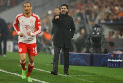 Joshua Kimmich - Mikel Arteta - Arsenal need ‘support, love’ after Champions League exit, says Arteta - guardian.ng - Germany - Spain